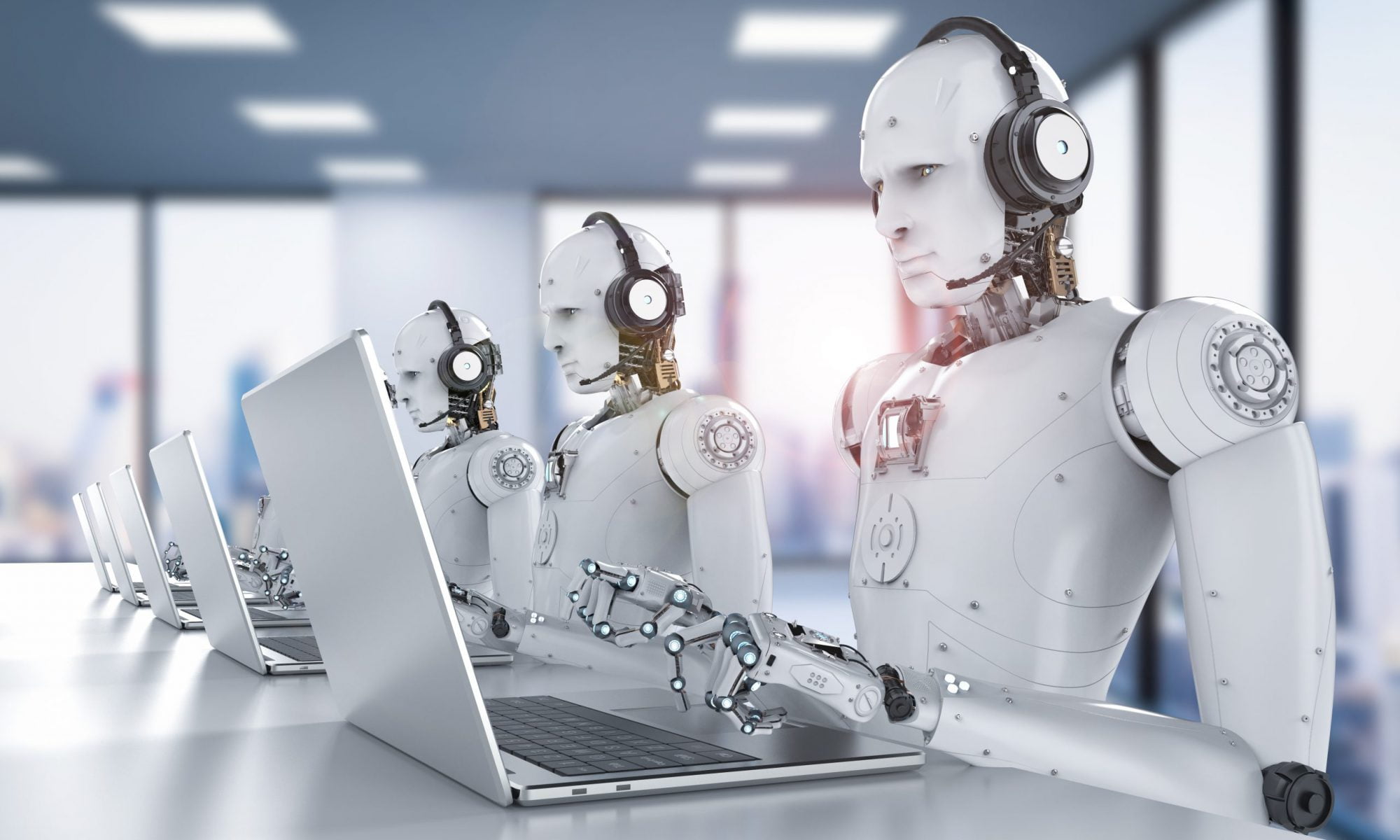 Tự động hoá CSKH bằng dữ liệu nội bộ